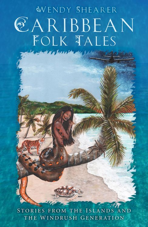 Produktbild: Caribbean Folk Tales