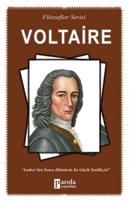 Produktbild: Voltaire - Lutherden Sonra Zihinlerin En G&uuml;cl&uuml; Yenilikcisi