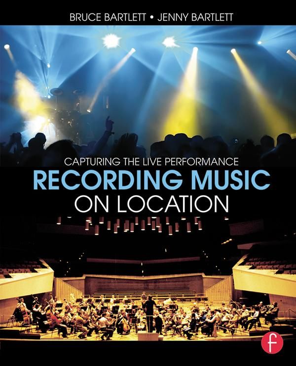 Produktbild: Recording Music on Location