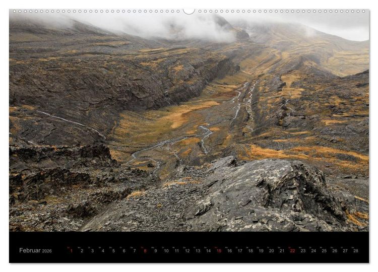 Produktbild: Spaniens Pyren&auml;en - Ordesa y Monte Perdido (hochwertiger Premium Wandkalender 2026 DIN A2 quer), Kunstdruck in Hochglanz
