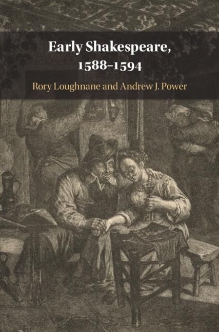 Produktbild: Early Shakespeare, 1588-1594