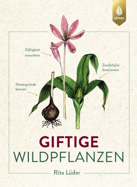 Produktbild: Giftige Wildpflanzen