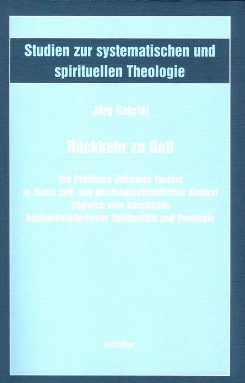 Produktbild: Rückkehr zu Gott