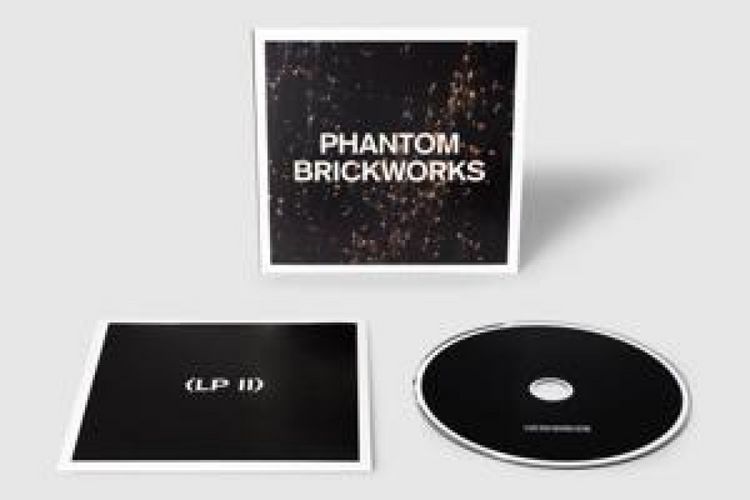 Produktbild: Phantom Brickworks (LP II)