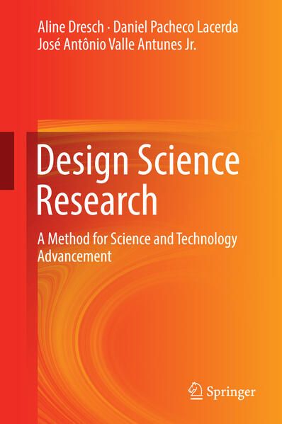 Produktbild: Design Science Research