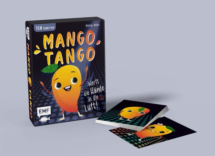 Produktbild: Kartenspiel: Mango Tango