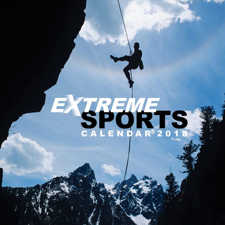 Produktbild: Extreme Sports – Extremsport 2018