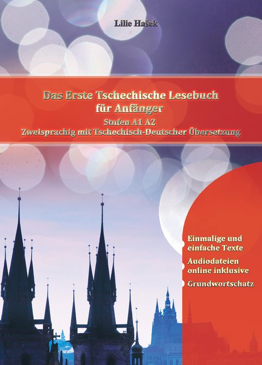 Produktbild: Das Erste Tschechische Lesebuch f&uuml;r Anf&auml;nger