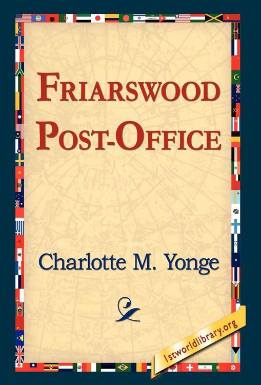 Produktbild: Friarswood Post-Office