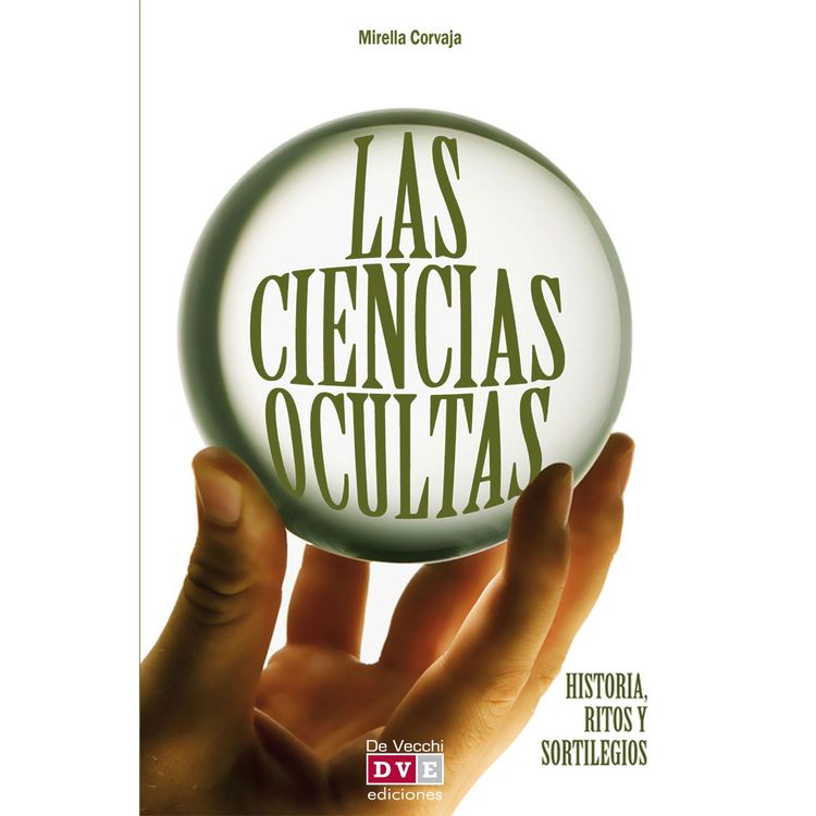 Produktbild: Las ciencias ocultas