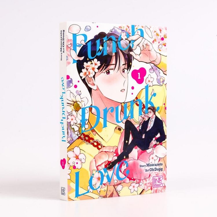 Produktbild: Punch Drunk Love 1