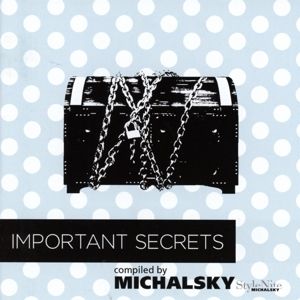 Produktbild: Various/Michalsky Stylenite (Compiled By): Important Secrets