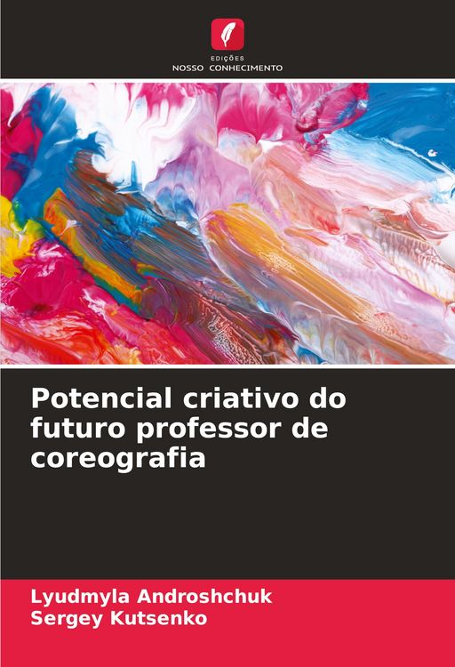 Produktbild: Potencial criativo do futuro professor de coreografia