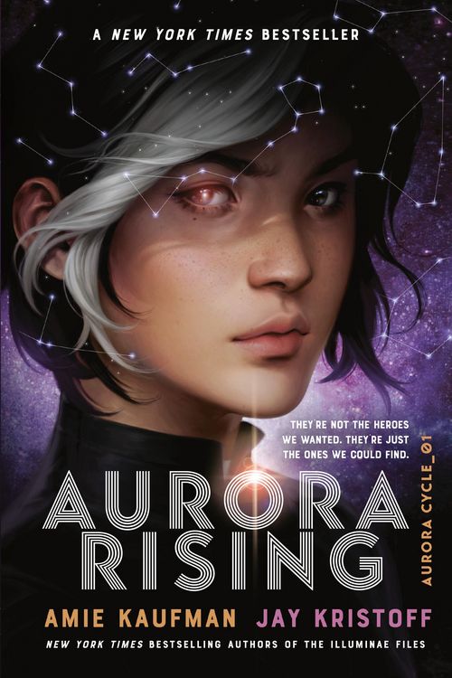 Produktbild: Aurora Rising