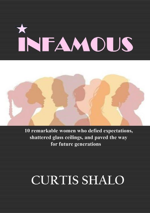 Produktbild: Infamous (Unknown People & Events that changed history, #2)