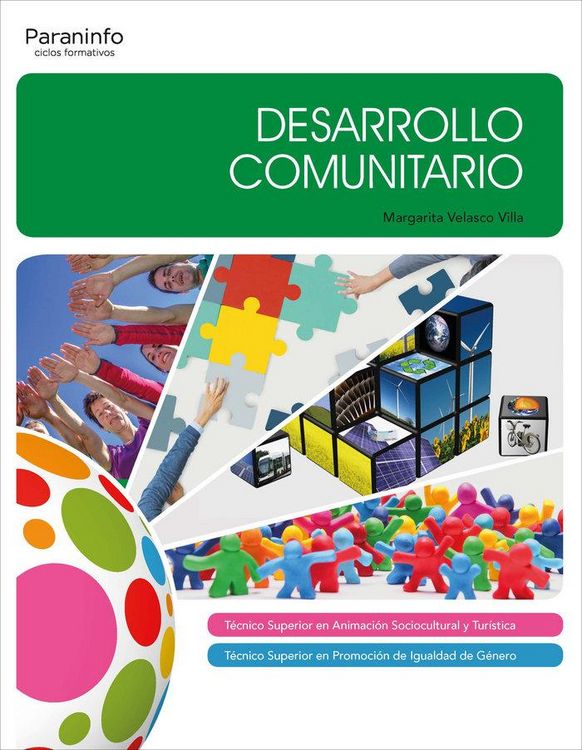 Produktbild: Desarrollo comunitario