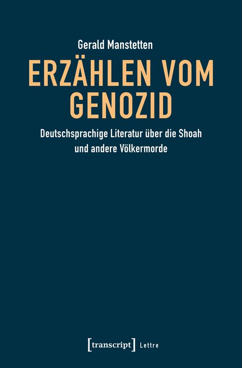 Produktbild: Erz&auml;hlen vom Genozid