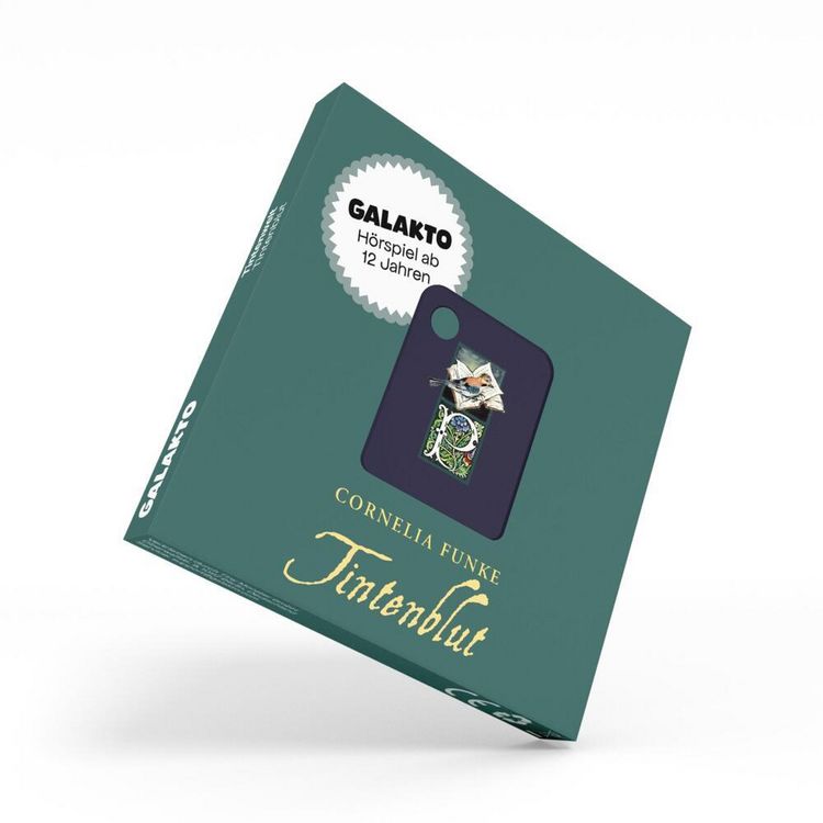 Produktbild: Tintenwelt - Tintenblut,1 Galakto Token