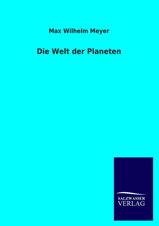 Produktbild: Die Welt der Planeten