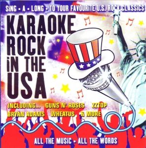 Produktbild: Karaoke Rock In The USA