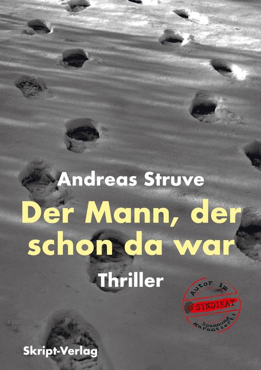 Produktbild: Der Mann, der schon da war