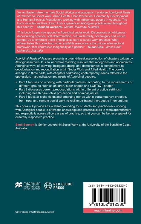 Produktbild: Aboriginal Fields of Practice