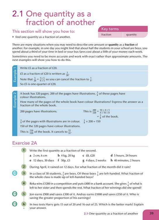 Produktbild: EDEX GCSE 9-1 MATHS HSB 5E