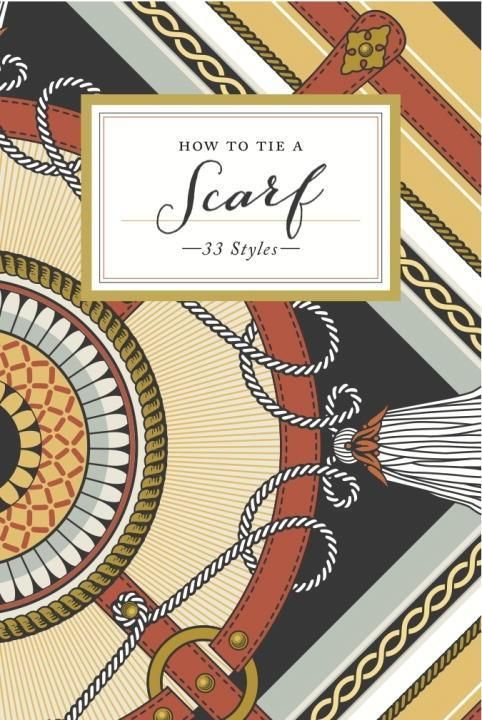 Produktbild: How to Tie a Scarf