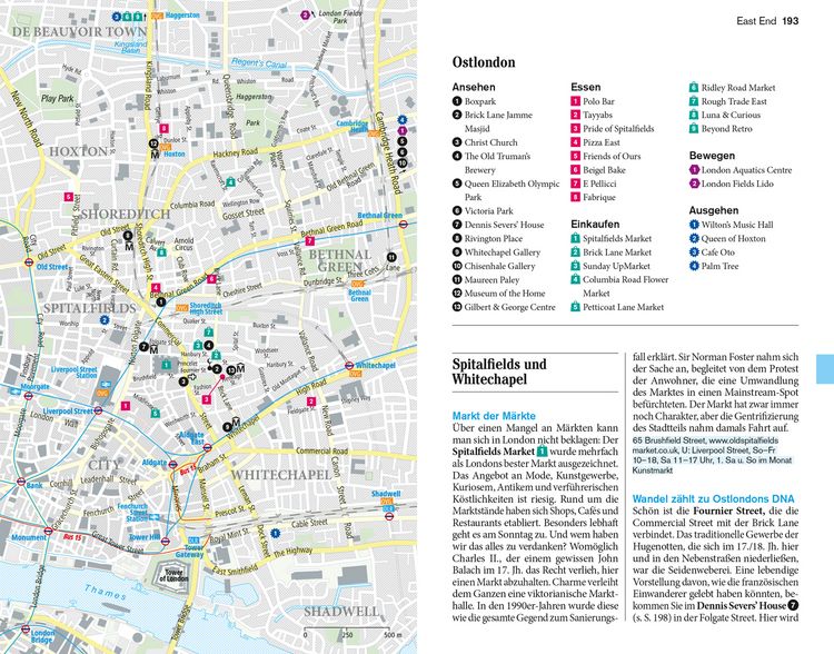 Produktbild: DUMONT Reise-Taschenbuch Reiseführer London
