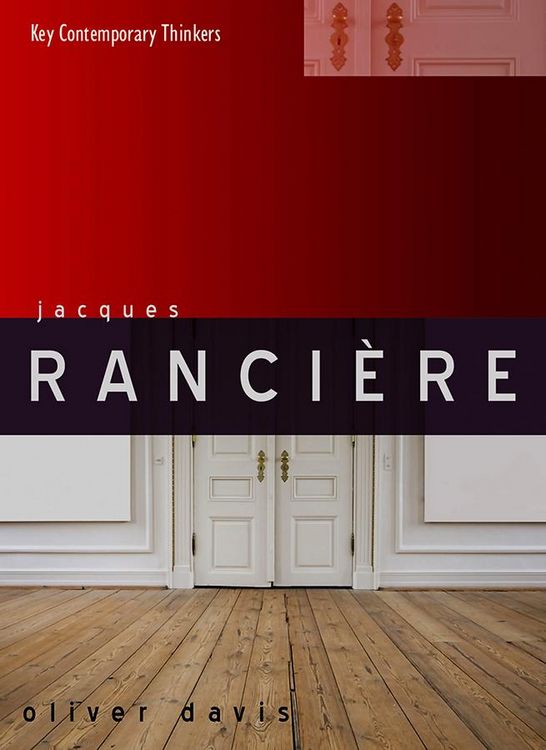 Produktbild: Jacques Ranci&egrave;re