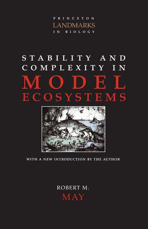 Produktbild: Stability and Complexity in Model Ecosystems