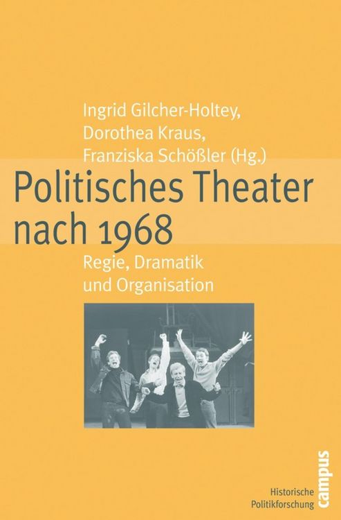 Produktbild: Politisches Theater nach 1968