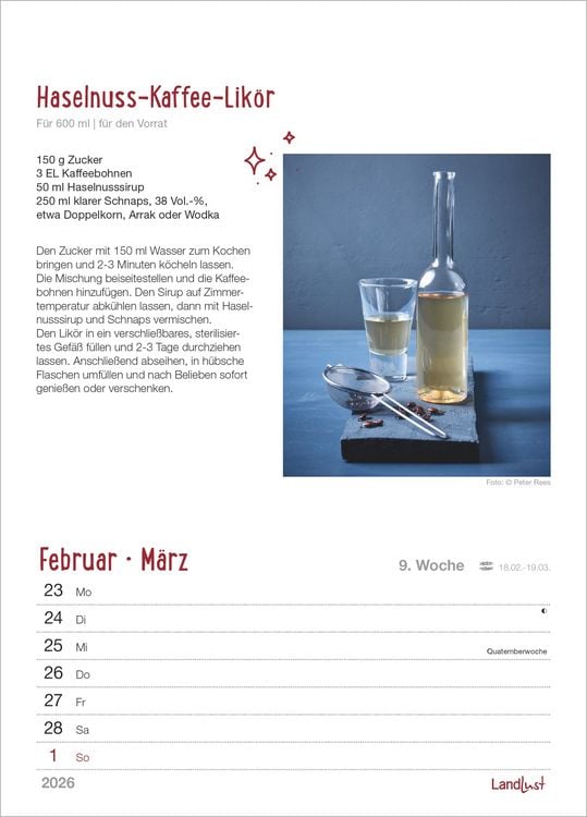 Produktbild: Einfach hausgemacht 2027