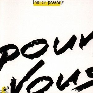 Produktbild: L'Art De Passage: Pour Vous