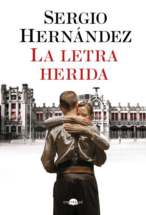 Produktbild: La letra herida