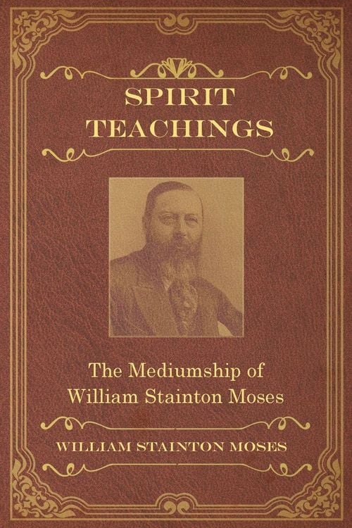 Produktbild: Spirit Teachings