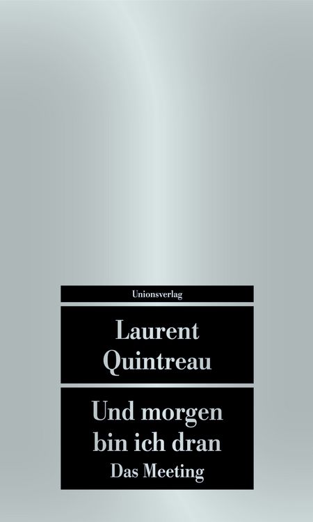 Produktbild: Und morgen bin ich dran