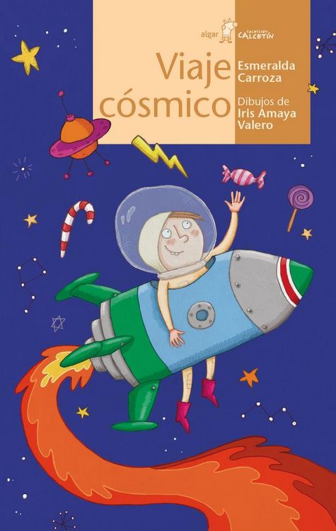 Produktbild: Viaje c&oacute;smico