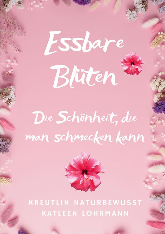 Produktbild: Essbare Bl&uuml;ten