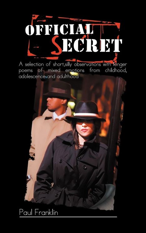 Produktbild: Official Secret