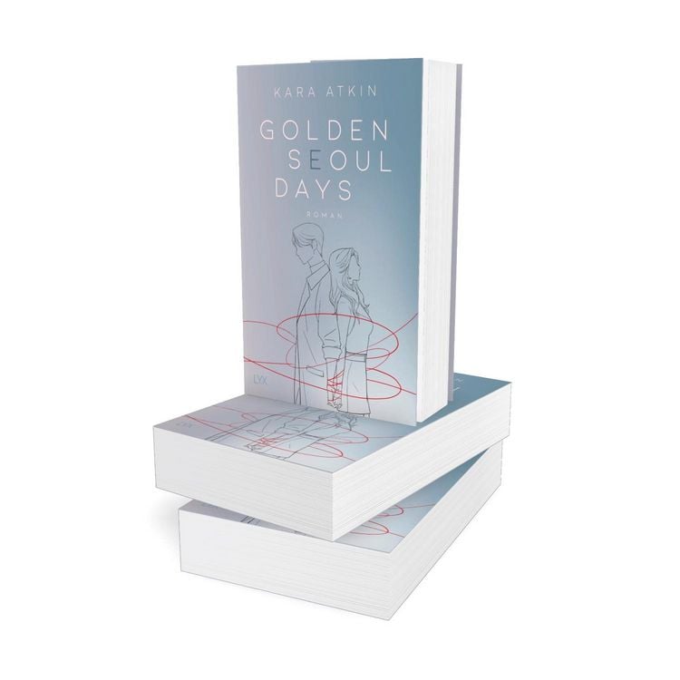 Produktbild: Golden Seoul Days