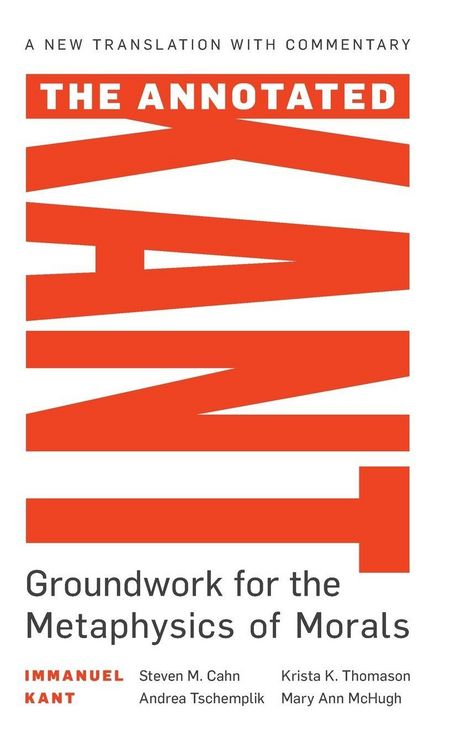 Produktbild: Annotated Kant