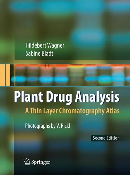 Produktbild: Plant Drug Analysis