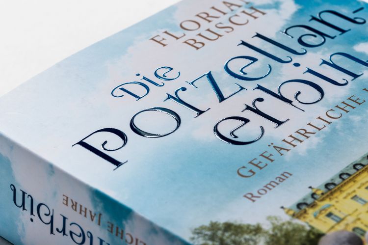 Produktbild: Die Porzellan-Erbin - Gef&auml;hrliche Jahre