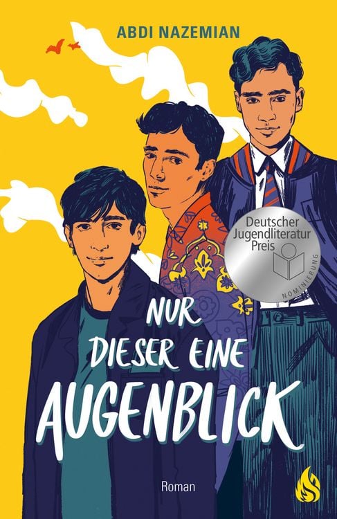 Produktbild: Nur dieser eine Augenblick