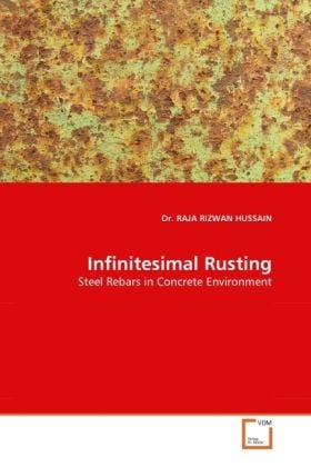 Produktbild: HUSSAIN, D: Infinitesimal Rusting