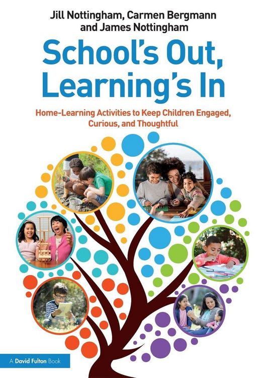 Produktbild: School's Out, Learning's In