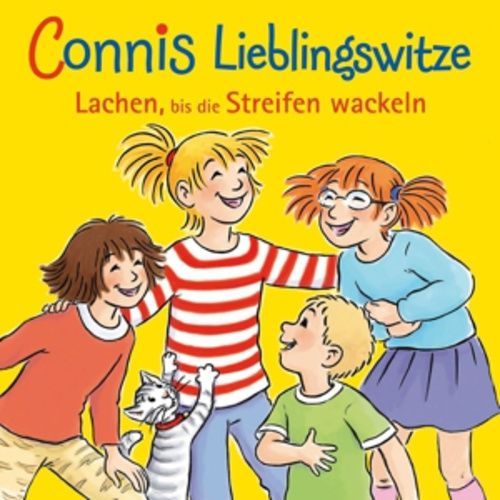 Produktbild: Connis Lieblingswitze - Lachen... Streifen wackeln