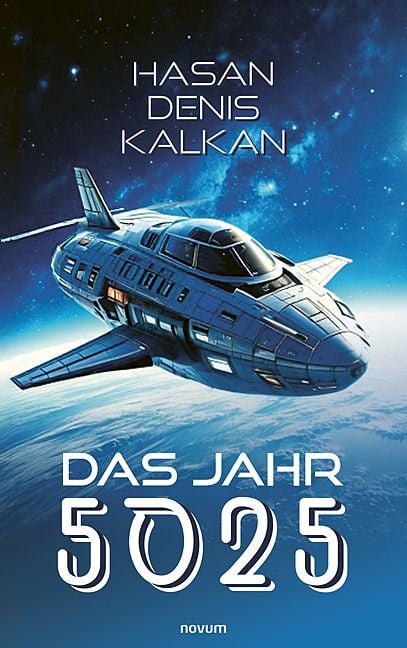 Produktbild: Das Jahr 5025