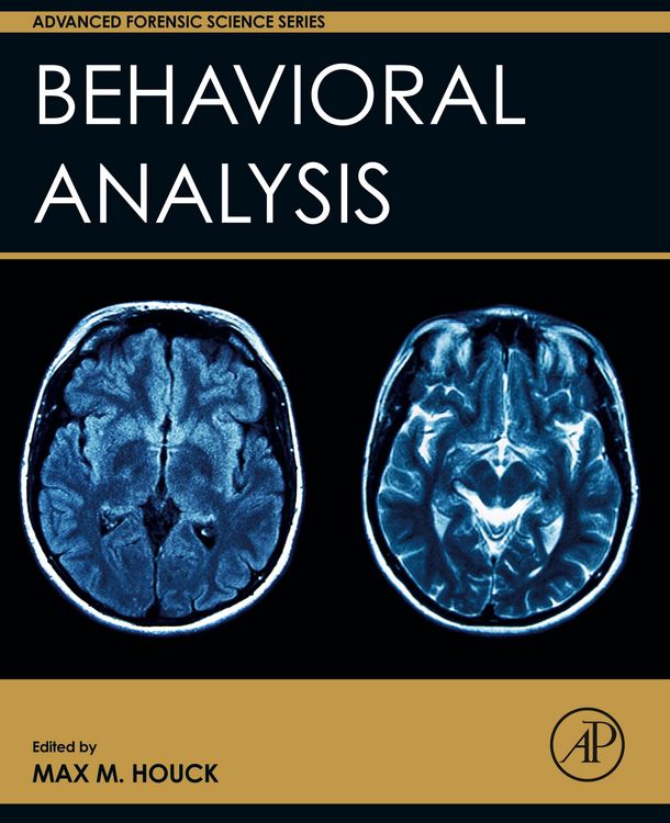 Produktbild: Behavioral Analysis